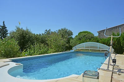 Geräumiges Ferienhaus mit privatem Pool