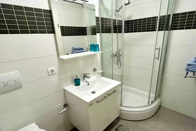 Paradise Apartments-Apartman with sea view an...