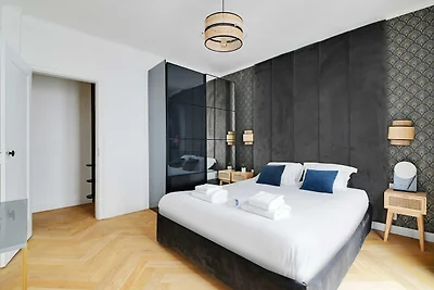 Modernität und Raffinesse – Stade Roland...