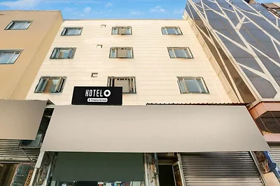 Super Hotel O New Delhi treinstation