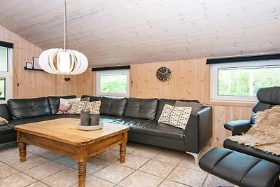 4 Personen Ferienhaus in Oksbøl