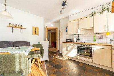 Appartement in Ramsau in Tyrol met een balkon