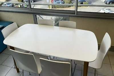 Wohnung in Frontignan nahe Sandstrand