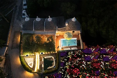 Casa vacanze con piscina privata e giardino