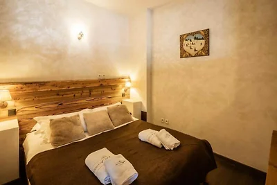 4 kamers, 8 slaapplaatsen, westkant