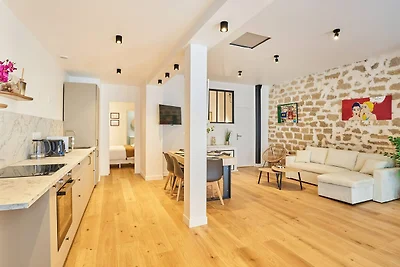 Wunderschöne Ferienwohnung im Zentrum von...