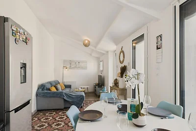 Apartment in Les Sables in der Nähe von La...