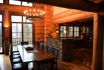 Chalet a Bad Kleinkirchheim con 2 saune
