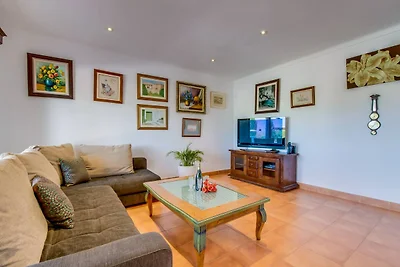 Finca in stile mediterraneo ad Alcudia