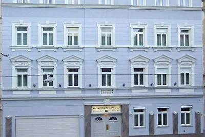 Wohnung in Wien mit 1 Schlafzimmer