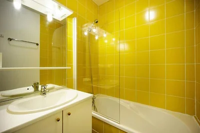 Wohnung in Peyragudes mit toller Aussicht