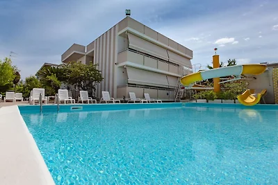 Verführerisches Apartment in Alba Adriatica i...