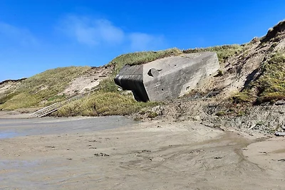 8 Personen Ferienhaus in Rømø