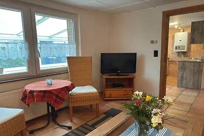 Ferienhaus mit Garten in Graal-Müritz