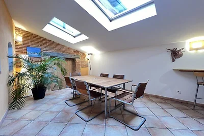 Casa di famiglia con giardino a Blagnac