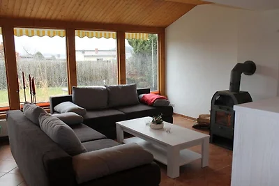 Vakantiehuis met 2 slaapkamers
