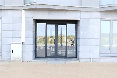 Appartement in Nieuwpoort met zee en strand