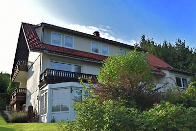 Komfortables Ferienhaus in Wieda  im Harz mit...