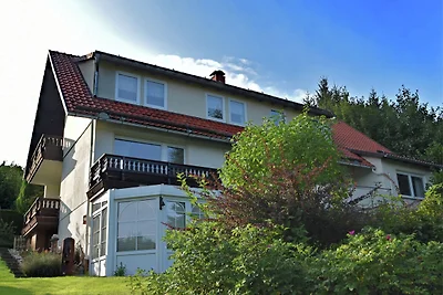 Ferienhaus in Wieda mit Sauna