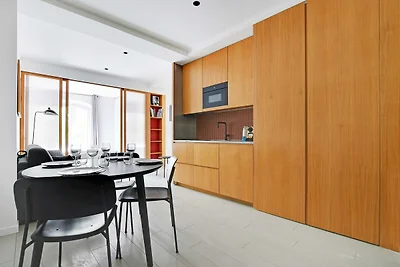 Appartamento nel cuore di Parigi ☆ Marais/Rep...