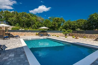 Villa à Kornic avec piscine