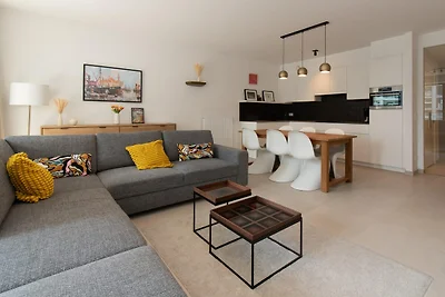 Wohnung in Ostende in Strandnähe