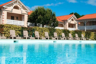 Ferienwohnung in Soulac-sur-Mer in der Nähe v...