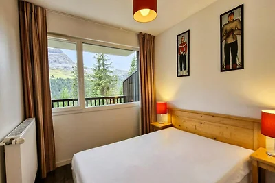 Helle Wohnung mit Balkon · Zentrum des Resort...