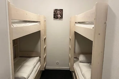 2 Zimmer für 8 Personen