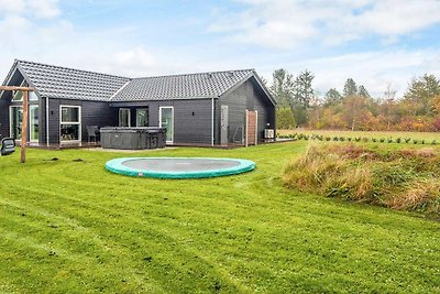 12 Personen Ferienhaus in Ansager-By Traum