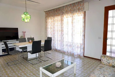 Ontspannende villa in Caorle voor 8 personen