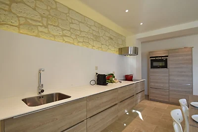Abgeschlossene Wohnung in Villesèque-des-Corb...