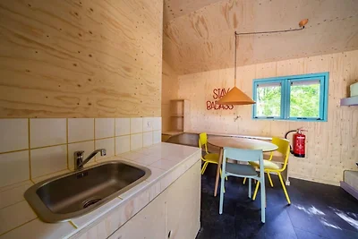 Chalet con terrazza vicino ad Amsterdam