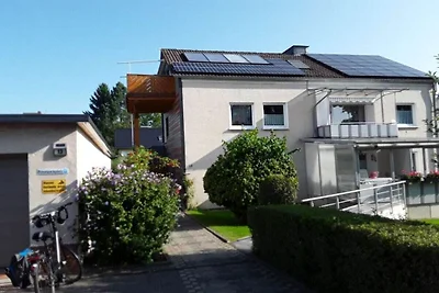 Ferienwohnung mit 2 Schlafzimmer