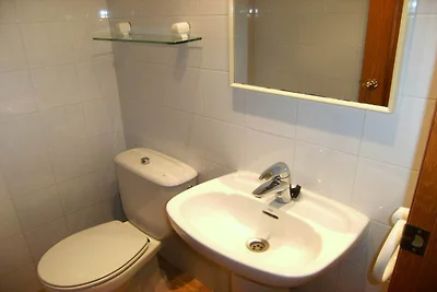 Wohnung am Strand in Spanien