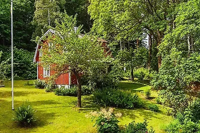 4 Personen Ferienhaus in KARLSBORG