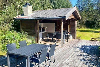 8 Personen Ferienhaus in jørpeland-By Traum