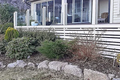8 Personen Ferienhaus in lyngdal-By Traum