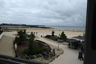 Apartment in Pornichet mit Blick auf den...
