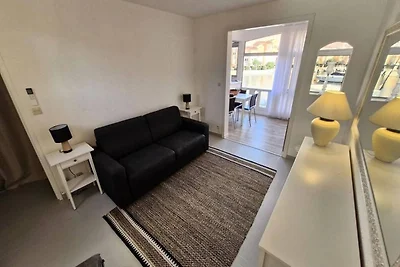 Monolocale in Francia vicino Lago e Spiaggia