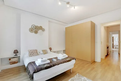 Schickes Apartment – 3BR/10P – Gare de...