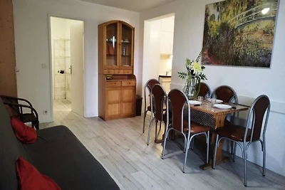 2 Zimmer für 6 Personen