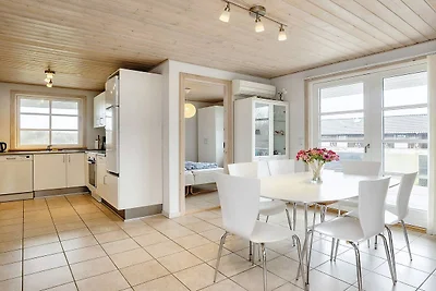 6 Personen Ferienhaus in Brovst-By Traum