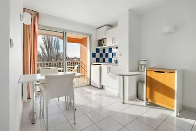 Apartment im Stadtzentrum in Agde