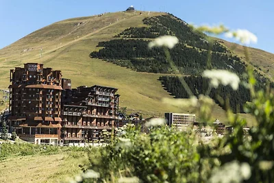 Wohnung in Alpe d’Huez nahe Eislaufbahn
