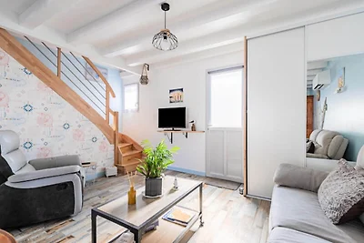 Villa in Jard-sur-Mer in der Nähe von...