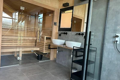 Chalet meraviglioso con sauna