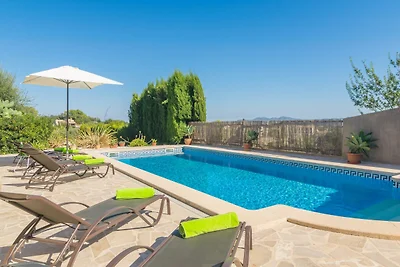Pleta De Bonany - Villa Con Piscina Privada