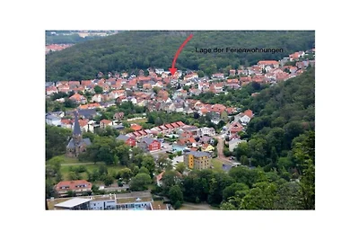 Apartamento vacacional en Thale con piscina.