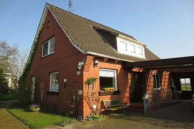 Ferienhaus in Balje mit Wifi